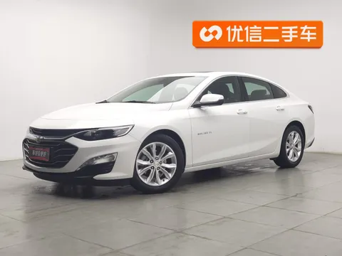 Chevrolet Malibu XL