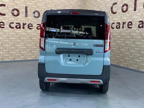 Suzuki Spacia Gear