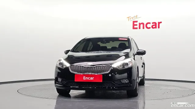 Kia Cerato (K3)