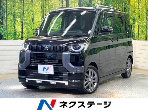 Mitsubishi Delica Mini