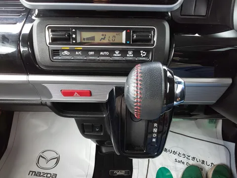 Mazda Flair Wagon Custom Styel