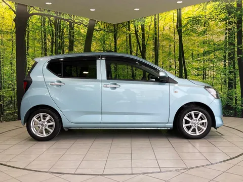 Toyota Pixis Epoch