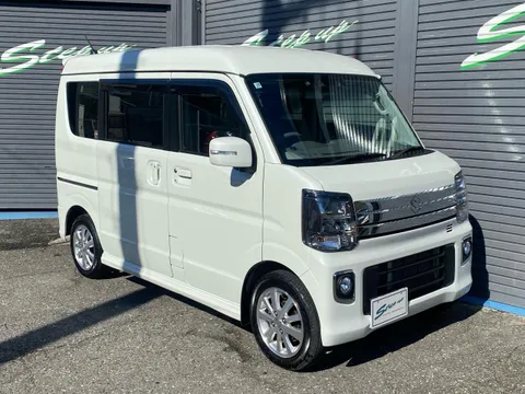 Suzuki Every Wagon