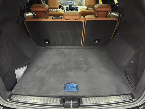 Mercedes-Benz Mercedes-Benz GLE