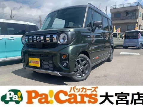 Suzuki Spacia Gear