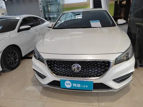 MG MG6
