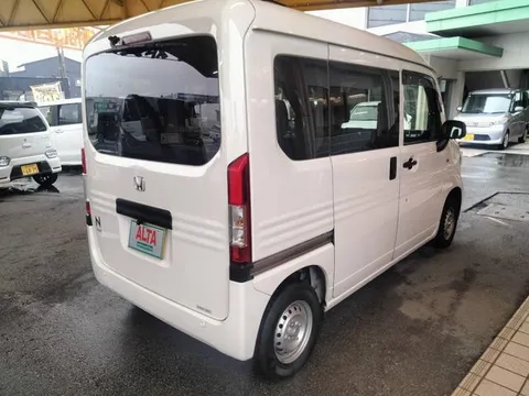 Honda N-VAN