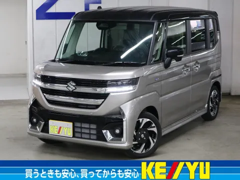 Suzuki Spacia Custom