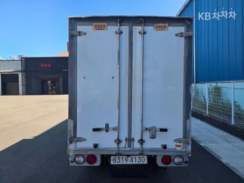 Kia Bongo 3