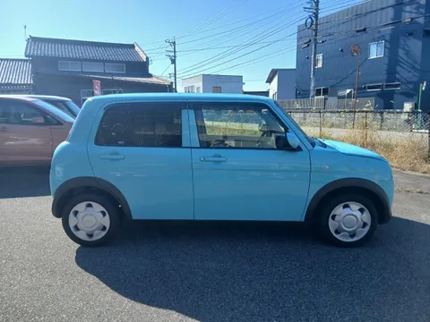 Suzuki Alto Lapin