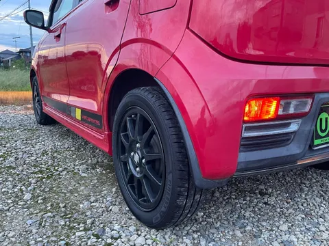 Suzuki Alto Works