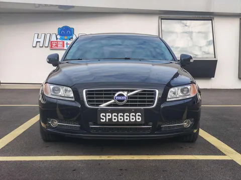 Volvo S80L