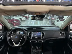 Geely Vision X6