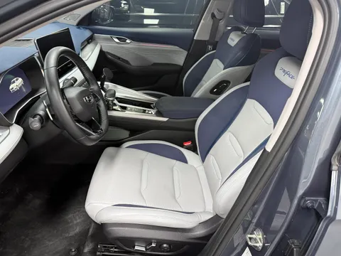 Geely Preface (Xingrui)