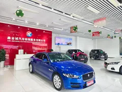 Jaguar XEL