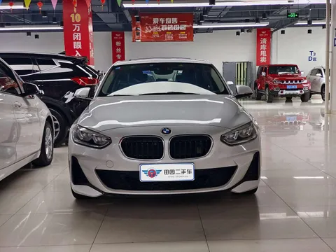 BMW 1-Series