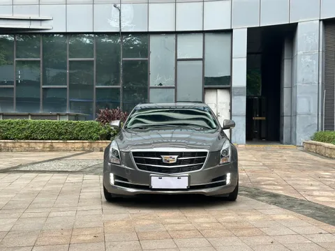 Cadillac ATS-L