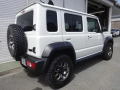 Suzuki Jimny Nomade