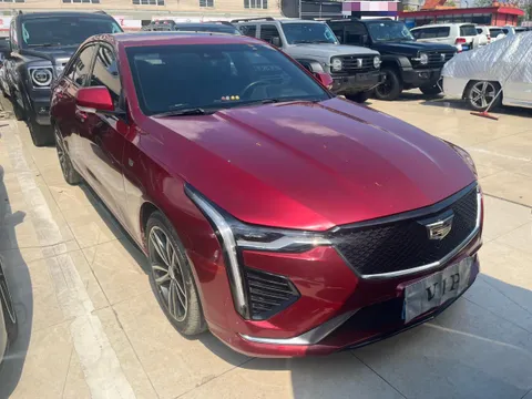 Cadillac CT4