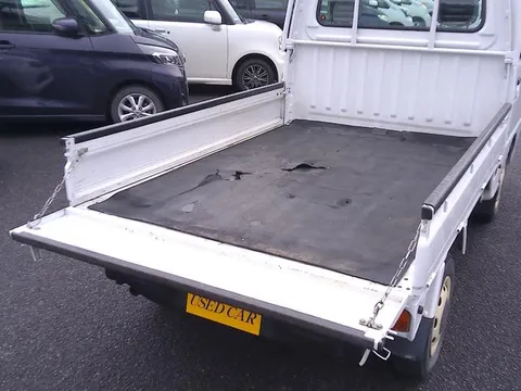 Subaru Sambar Truck
