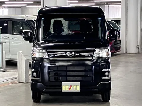 Daihatsu Atrai