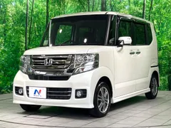 Honda N-BOX+ Custom