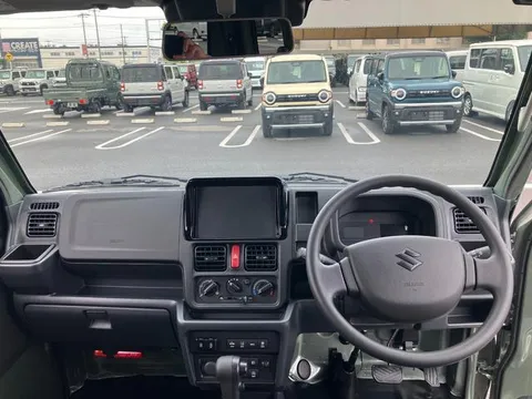 Suzuki Super Carry