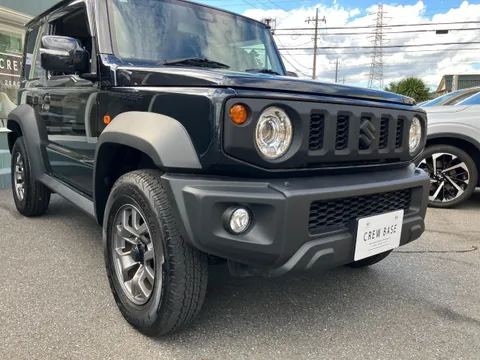 Suzuki Jimny Sierra