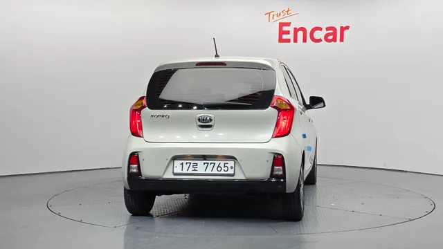 Kia Picanto (Morning)