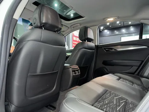 Cadillac ATS-L