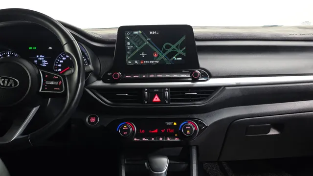 Kia Cerato (K3)
