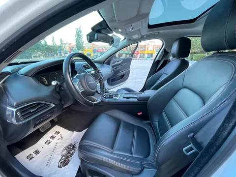 Jaguar XEL