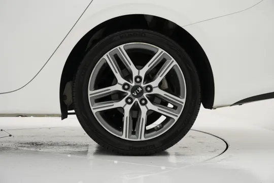 Kia Cerato (K3)