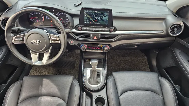 Kia Cerato (K3)