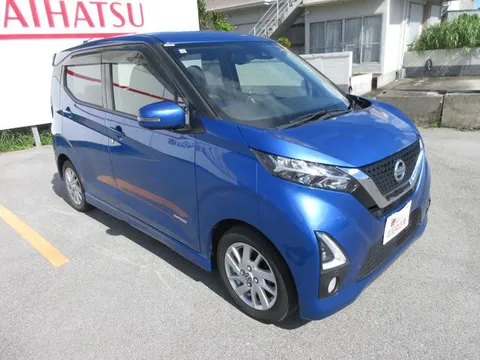 Nissan Dayz