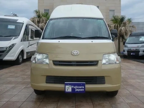 Toyota TownAce Van