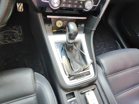 MG MG6