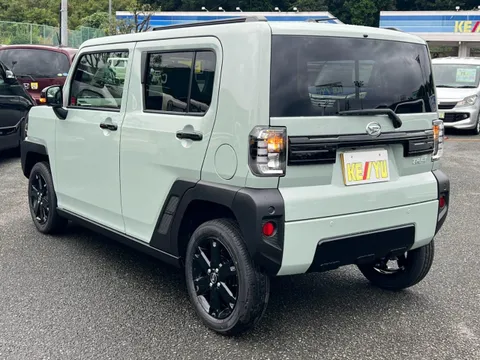 Daihatsu Taft