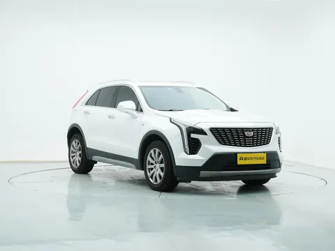Cadillac XT4