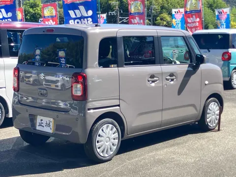 Suzuki Wagon R Smile