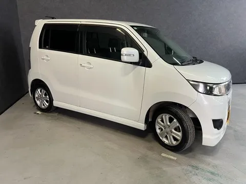 Suzuki Wagon R Stingray