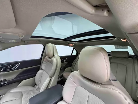 Lincoln Continental