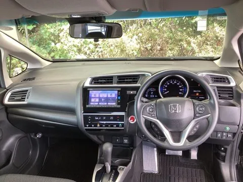 Honda Jazz (Fit)