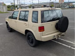 Nissan Rasheen