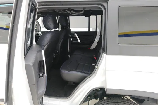 BAIC BJ40