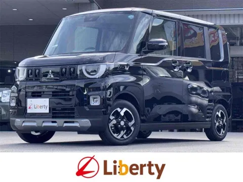 Mitsubishi Delica Mini