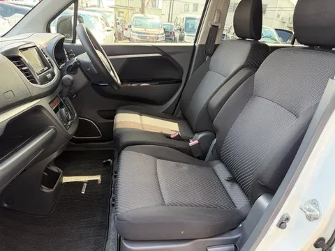 Suzuki Wagon R Stingray