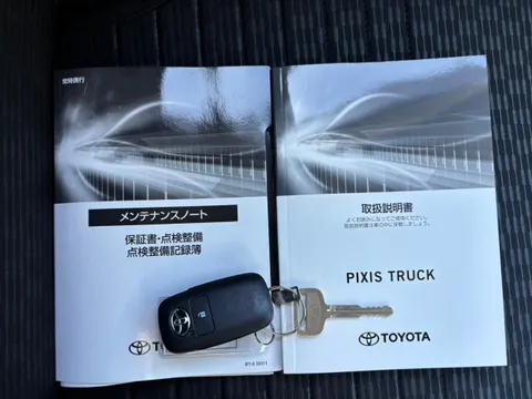 Toyota Pixis Truck