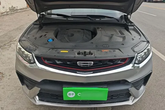 Geely Monjaro