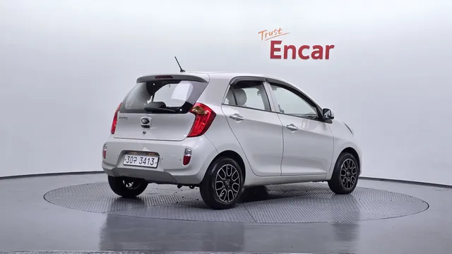 Kia Picanto (Morning)